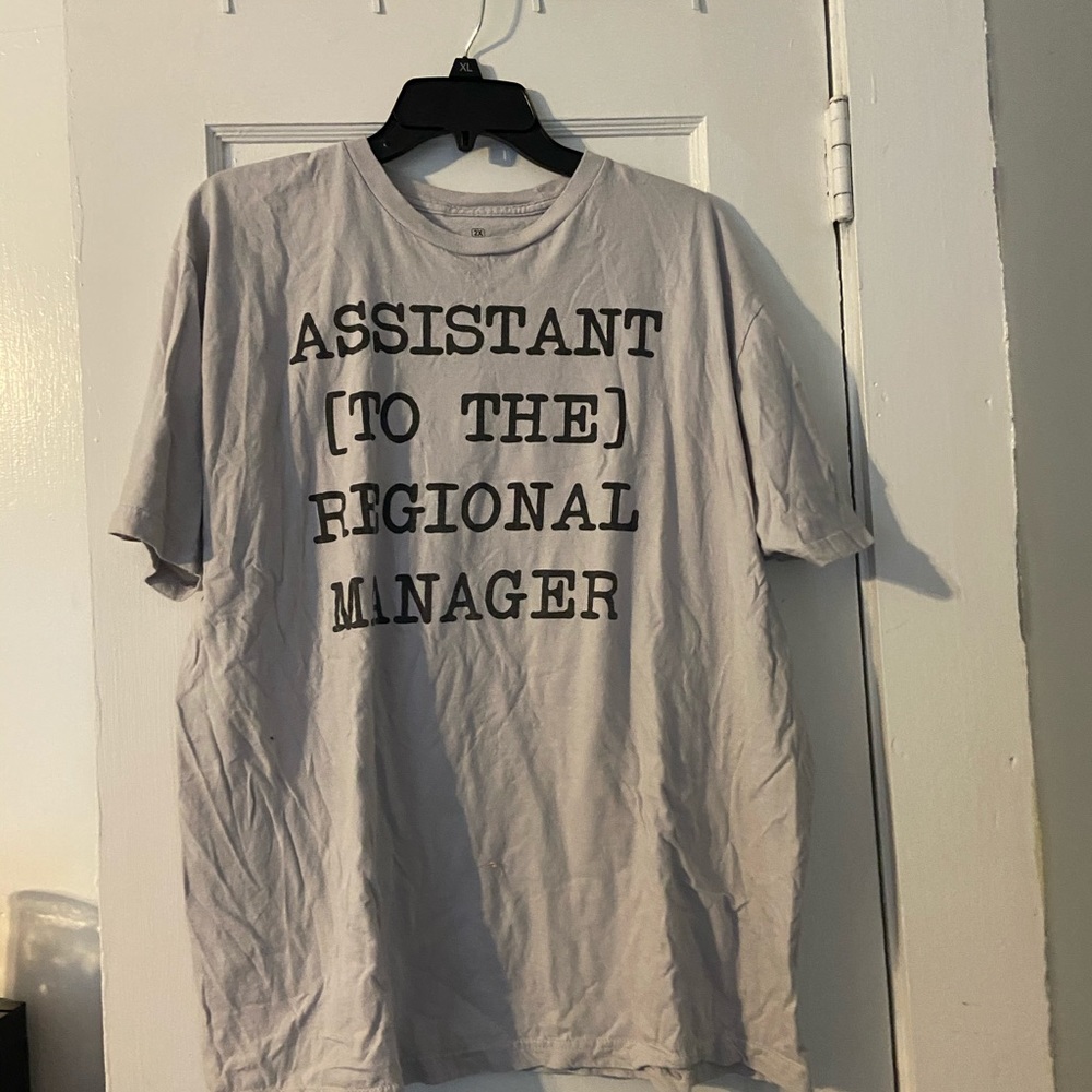 the office shirt
